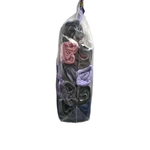 Hanes‎ Women’s 10-Pack Breathable Cotton Tagless Stretch Briefs Size M (6) – New - Picture 2 of 6